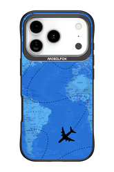 Around The World 2.0 - Apple iPhone 17 Pro