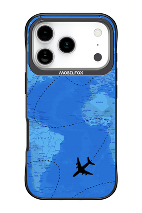 Around The World 2.0 - Apple iPhone 17 Pro