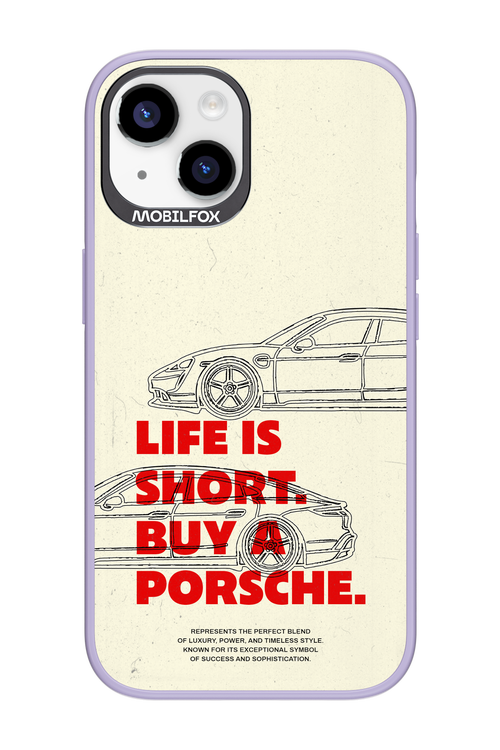 Life is short - Apple iPhone 14