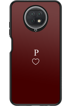 P Burgundia 2.0 - Xiaomi Redmi Note 9T 5G