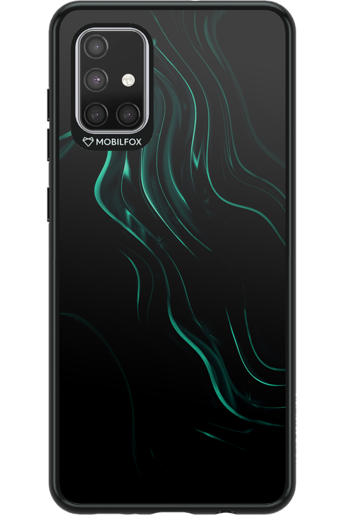 Northern Lights 2.0 - Samsung Galaxy A71