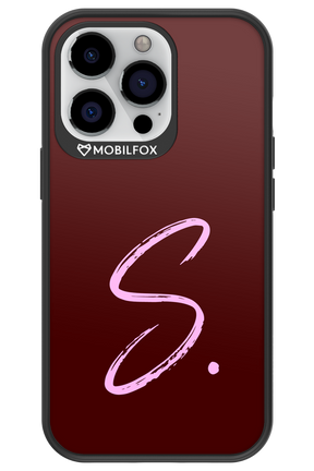 (Dark Blush) S 2.0 - Apple iPhone 13 Pro