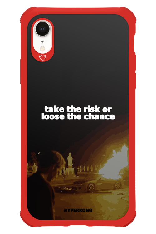 RISK 2.0 - Apple iPhone XR