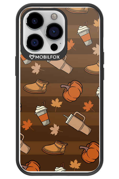 Autumn Brew - Apple iPhone 13 Pro