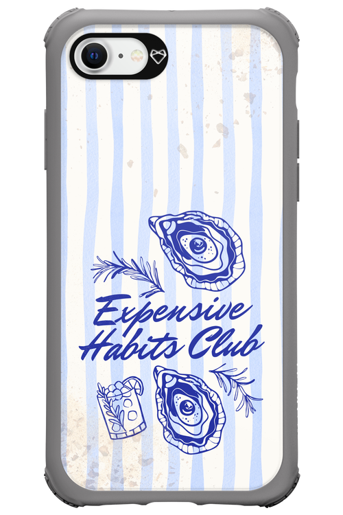 Expensive Habits Club 2.0 - Apple iPhone SE 2020