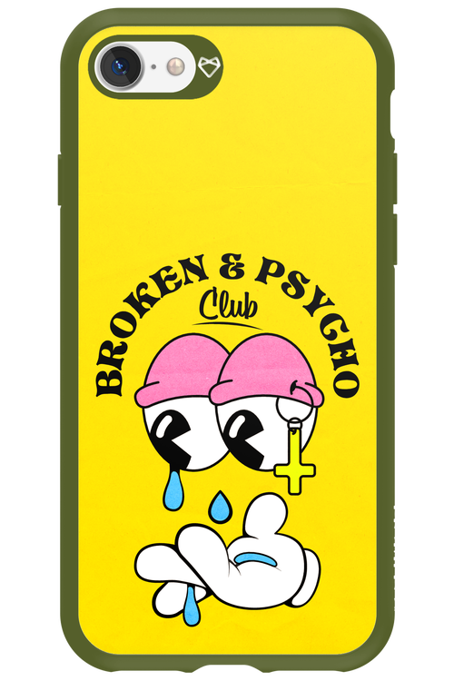 broken psycho 2.0 - Apple iPhone 7