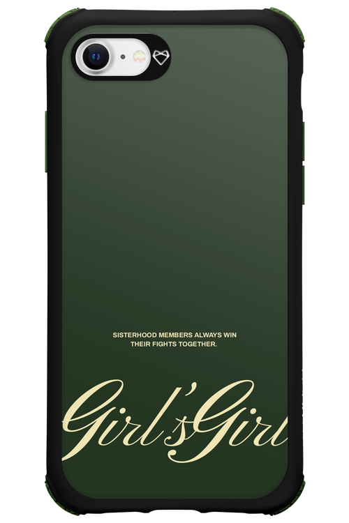 Girl’s girl - Apple iPhone SE 2020