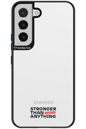Stronger (Nude) - Samsung Galaxy S22