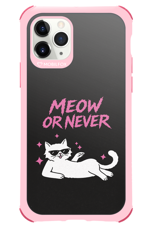 MEOW OR NEVER 2.0 - Apple iPhone 11 Pro