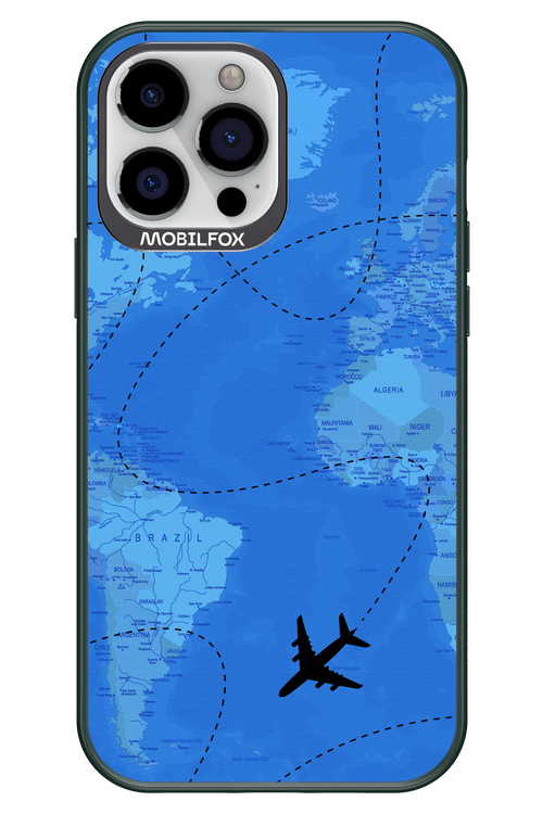 Around The World 2.0 - Apple iPhone 13 Pro Max