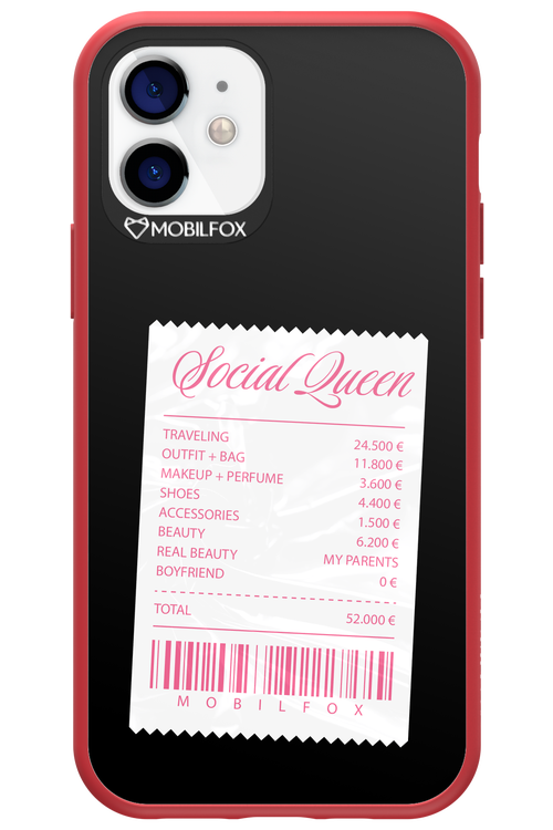 Social Queen 2.0 - Apple iPhone 12