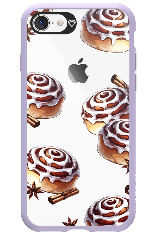 Spicy Cinnamon - Apple iPhone 8