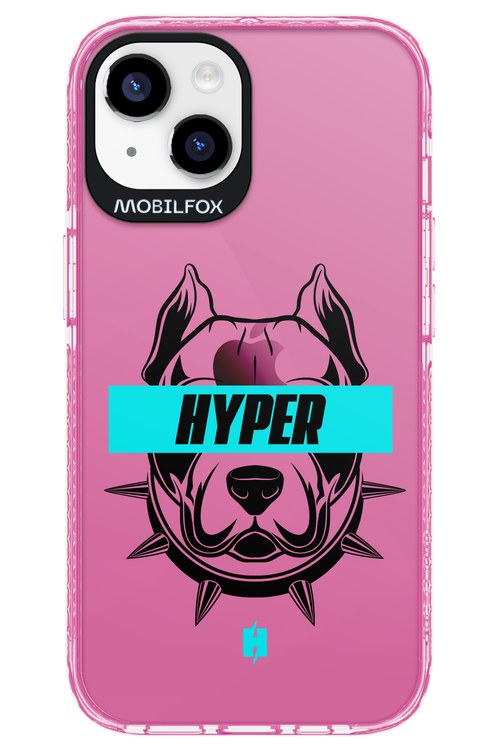BULL Transparent 2.0 - Apple iPhone 14