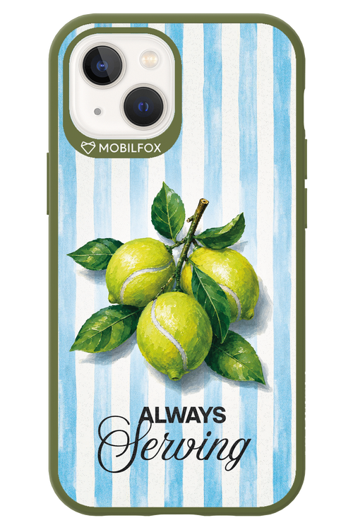 Always Serving 2.0 - Apple iPhone 13 Mini