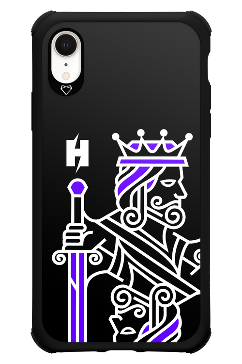 KING 2.0 - Apple iPhone XR