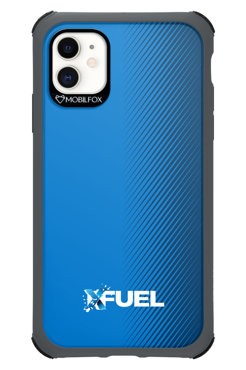 Blue Velocity - Apple iPhone 11