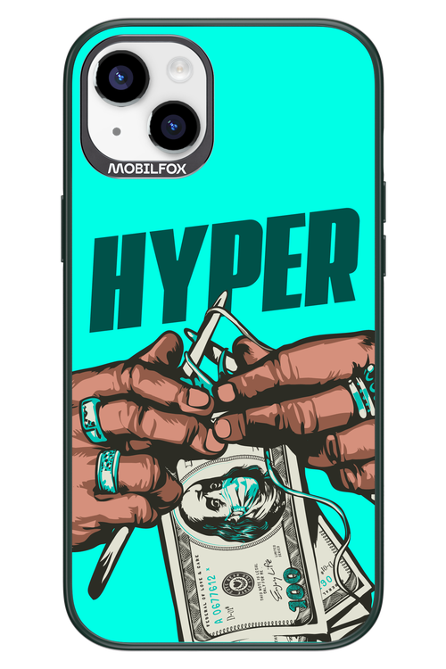 KNIT - Apple iPhone 14 Plus