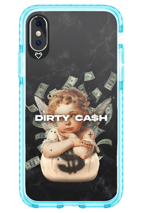 DirtyCash - Apple iPhone X