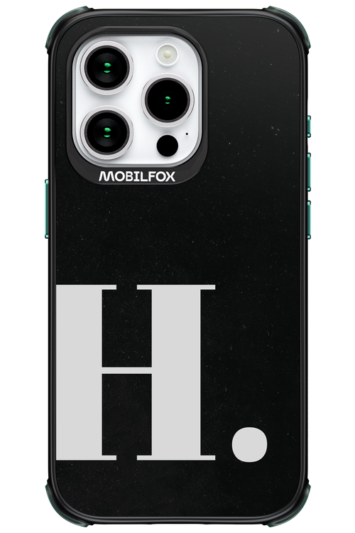 H (Off Space) 2.0 - Apple iPhone 15 Pro