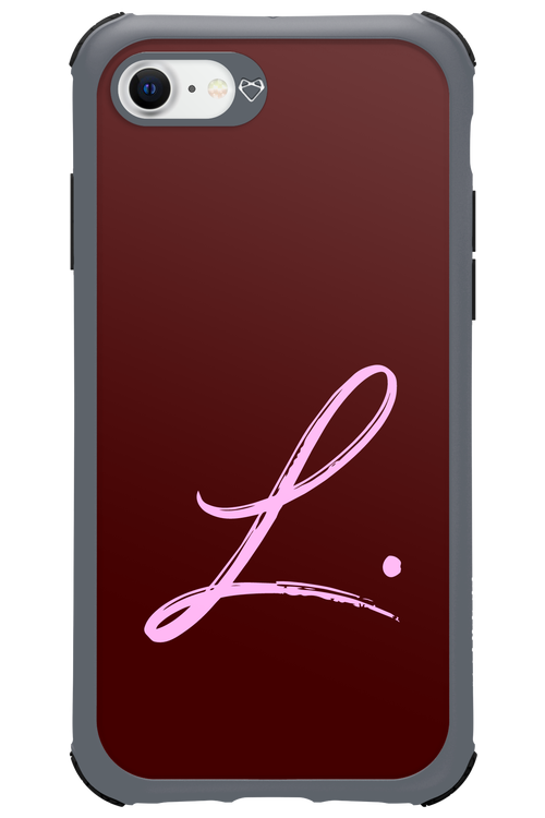 (Dark Blush) L 2.0 - Apple iPhone SE 2022