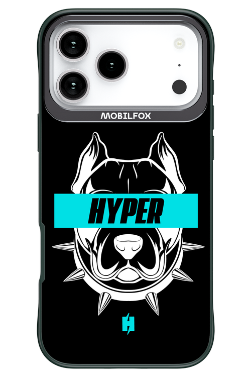 BULL Black 2.0 - Apple iPhone 17 Pro Max