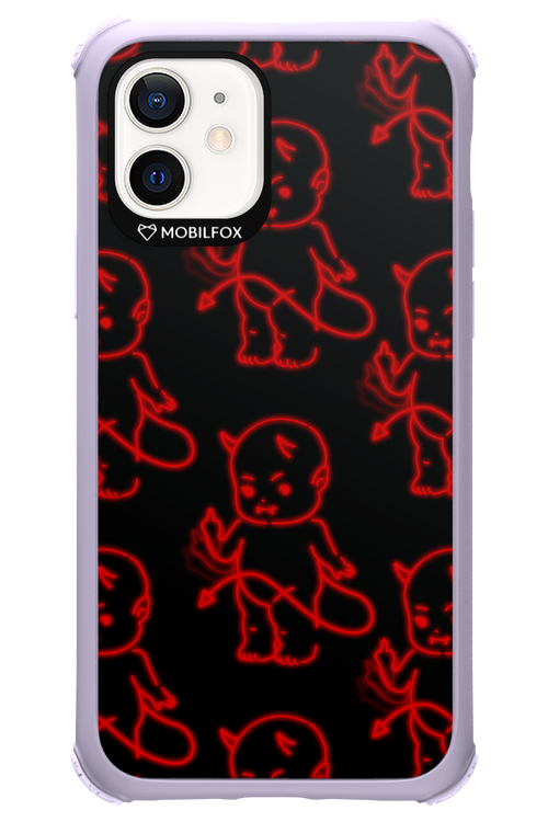 Hell Nah - Apple iPhone 12