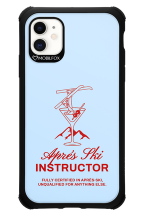 Instructor - Apple iPhone 11