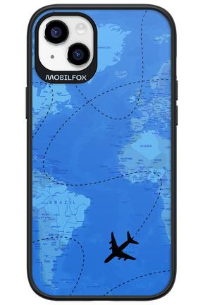 Around The World 2.0 - Apple iPhone 14 Plus