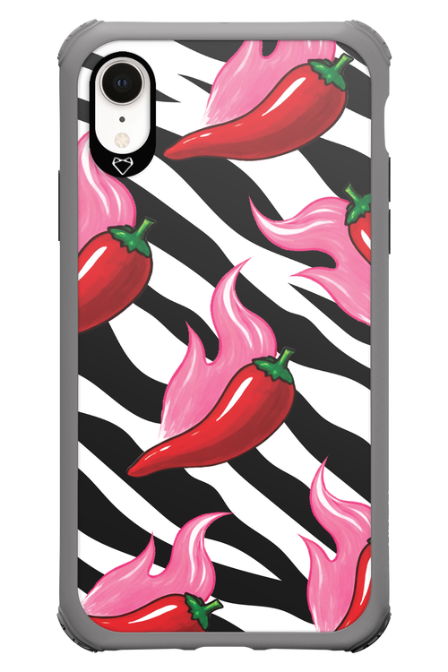 SPICY STRIPES 2.0 - Apple iPhone XR
