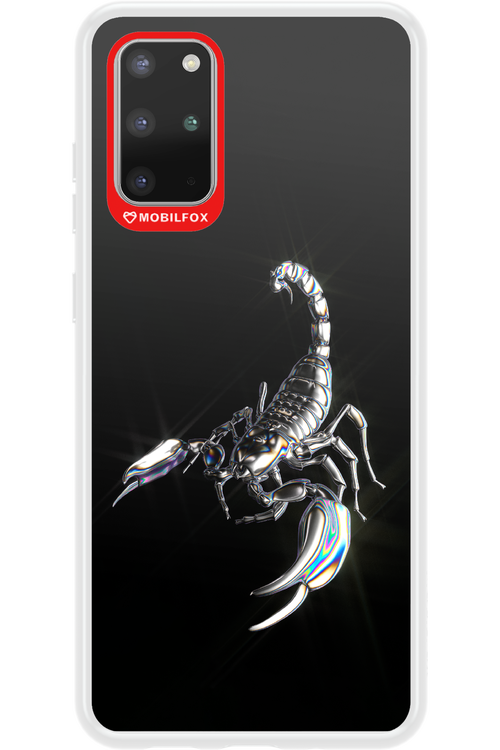 Chrome Scorpio - Samsung Galaxy S20+