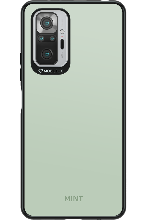 MINT 2.0 - Xiaomi Redmi Note 10 Pro
