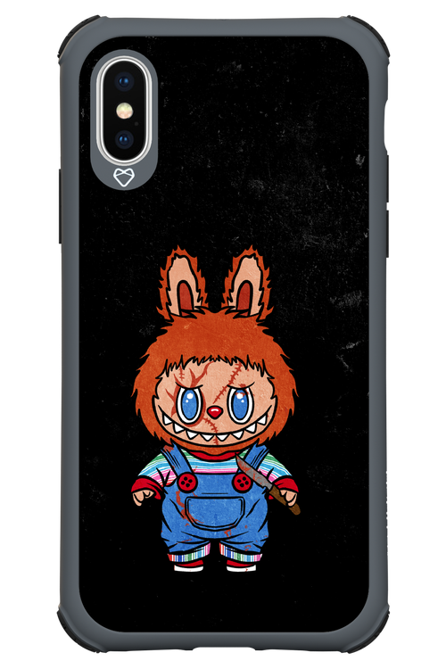 Playtime's over - Apple iPhone XS