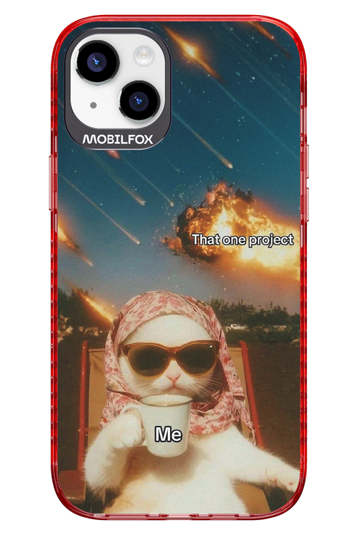 That one project - Apple iPhone 14 Plus