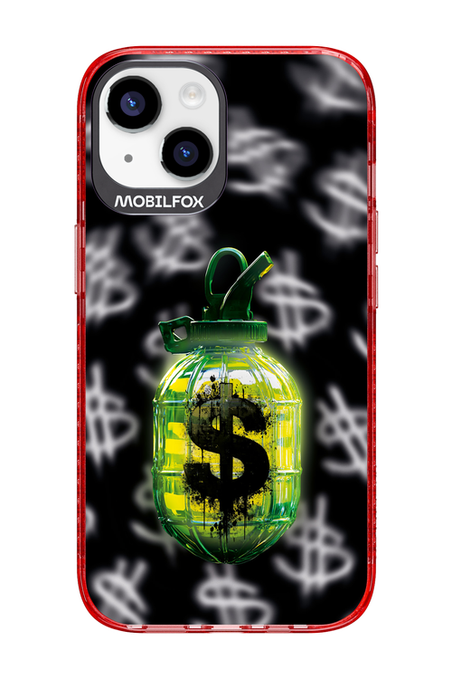 Money Bomb - Apple iPhone 14