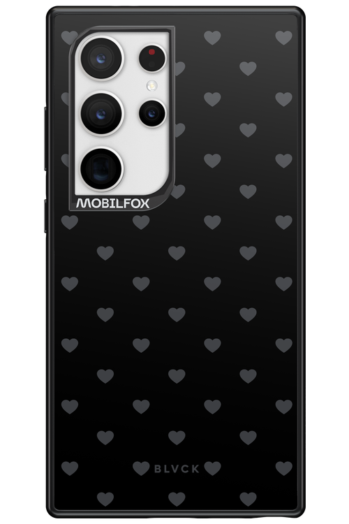 BLVCK HEARTS - Samsung Galaxy S24 Ultra