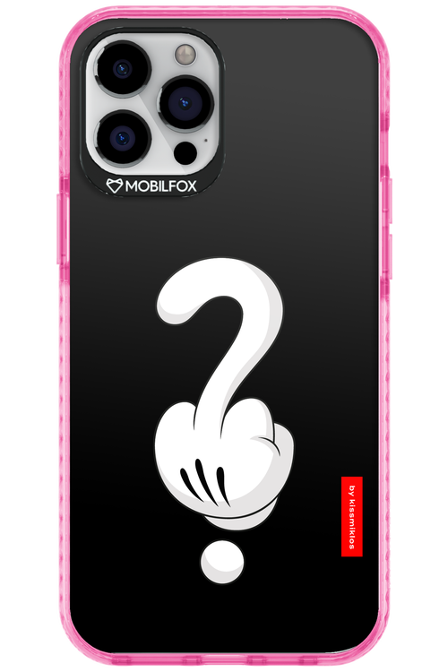 Fuck Hand 2.0 - Apple iPhone 12 Pro Max