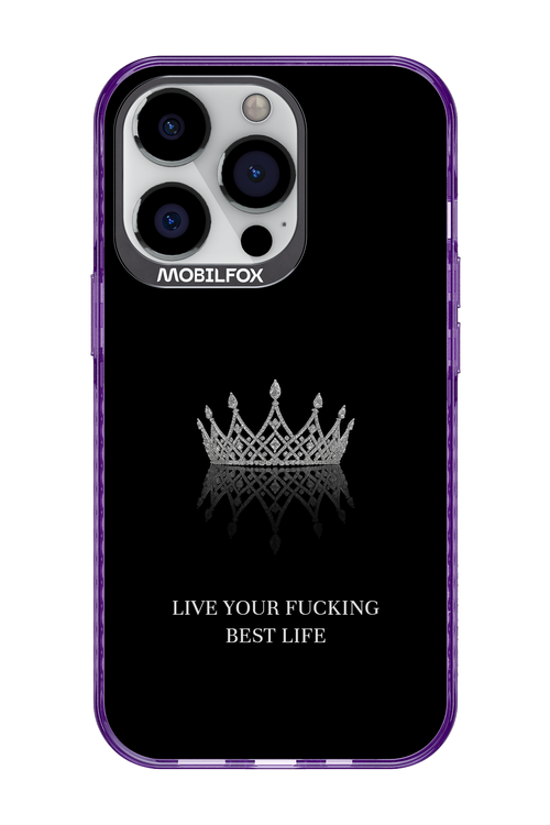 Lifestyle Queen 2.0 - Apple iPhone 13 Pro