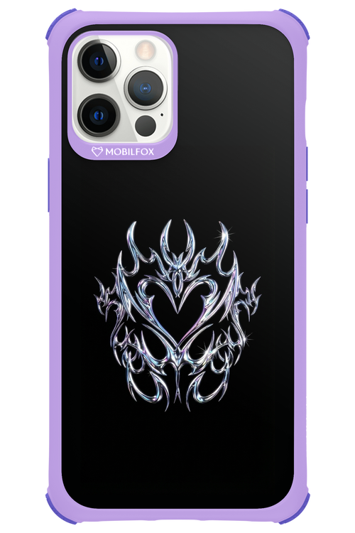 Silver Soul 2.0 - Apple iPhone 12 Pro Max