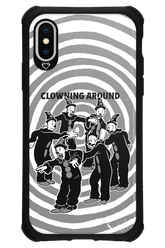 Glowing Around - Apple iPhone XS