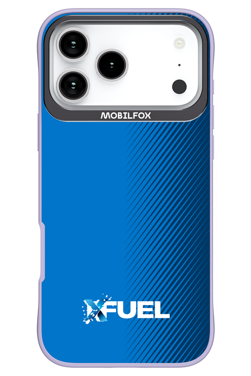 Blue Velocity - Apple iPhone 17 Pro Max