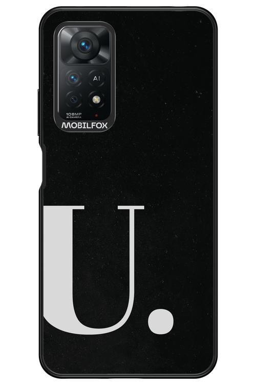 U (Off Space) 2.0 - Xiaomi Redmi Note 11Pro 4G/5G
