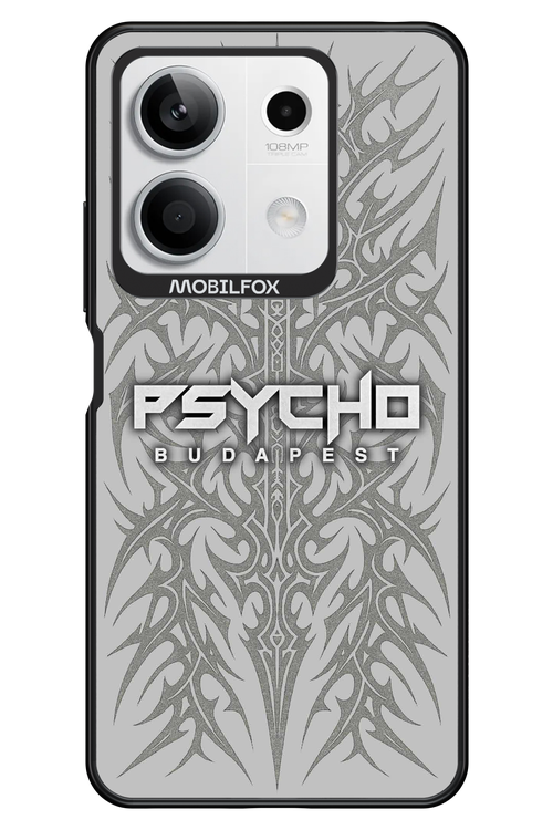 Cybersigilism (Grey) - Xiaomi Redmi Note 13 5G