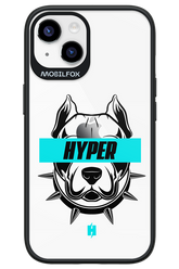 BULL Transparent 2.0 - Apple iPhone 14