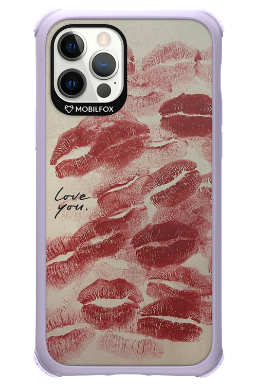 LOVE U 2.0 - Apple iPhone 12 Pro