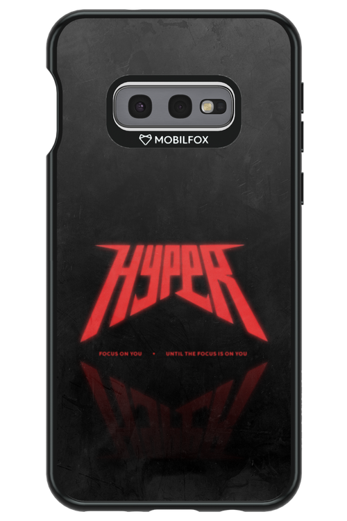 HYPER RED 2.0 - Samsung Galaxy S10e