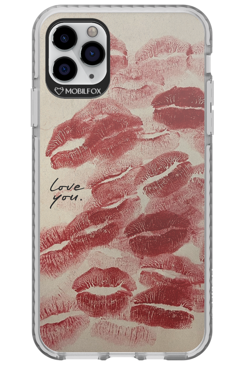 LOVE U 2.0 - Apple iPhone 11 Pro Max
