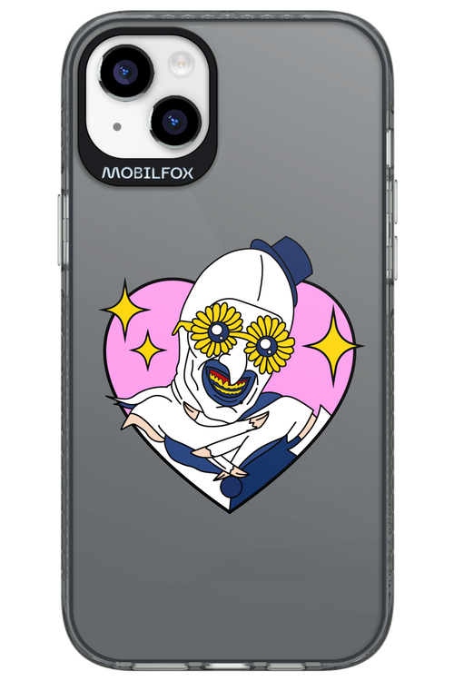 Sunflower Clown Meme (Nude) - Apple iPhone 14 Plus