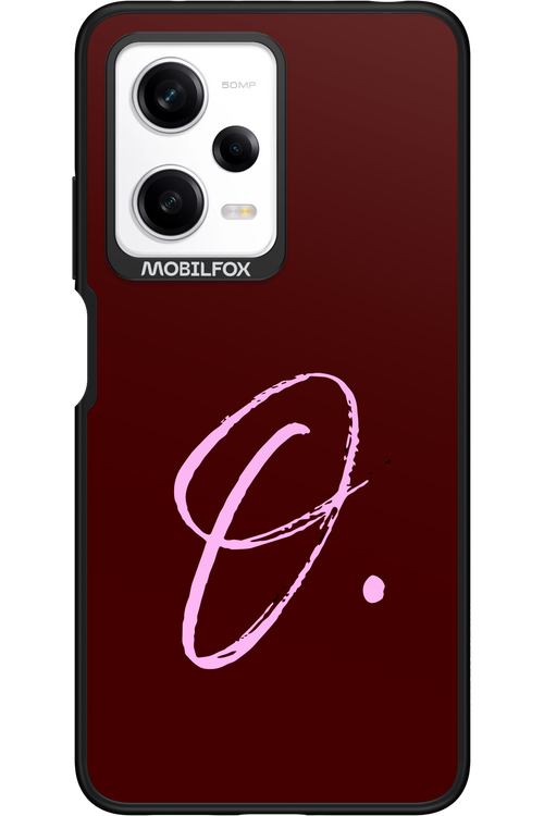(Dark Blush) O 2.0 - Xiaomi Redmi Note 12 Pro 5G