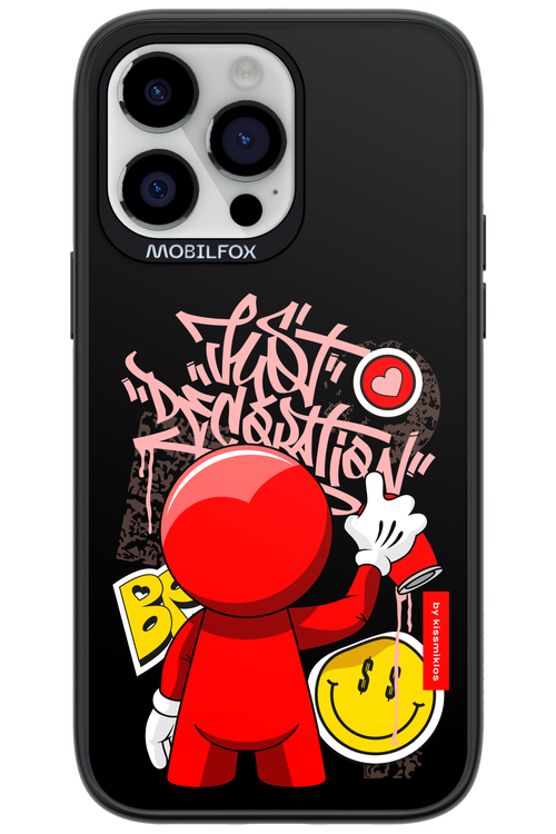Just Decoration 2.0 - Apple iPhone 14 Pro Max