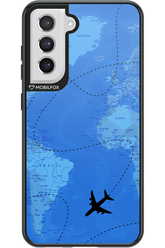 Around The World - Samsung Galaxy S21 FE